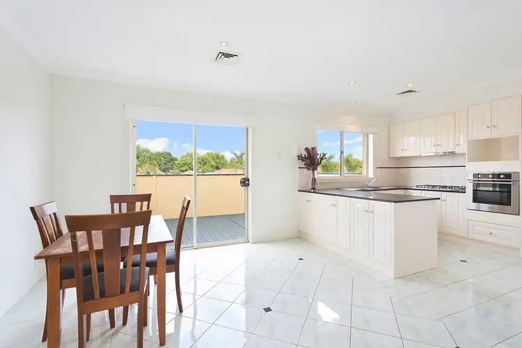 Second view of Homely townhouse listing, 8/899 Mount Alexander Road, Essendon VIC 3040