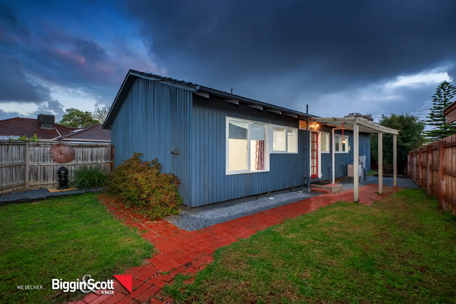 Main view of Homely unit listing, 68a David Street North, Knoxfield VIC 3180