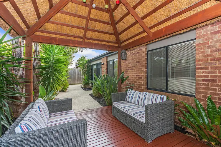 Second view of Homely house listing, 3 Uccello Way, Mernda VIC 3754