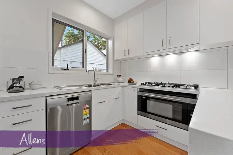 Third view of Homely house listing, 1/34 Hamel Street, Box Hill South VIC 3128