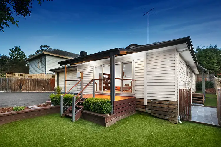 Main view of Homely house listing, 3A Burke Street, Montmorency VIC 3094