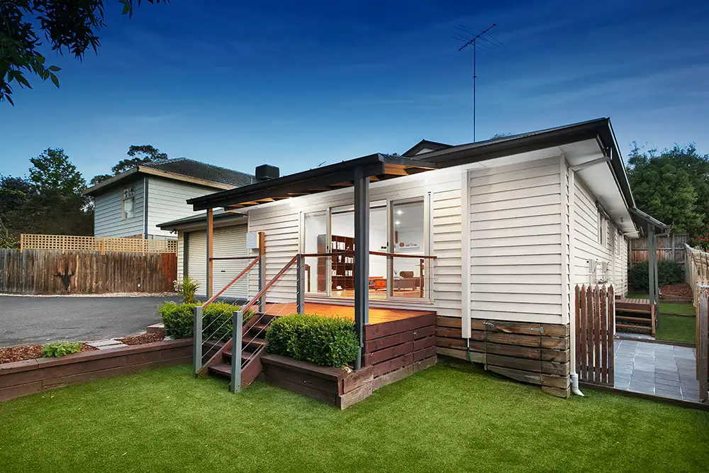 Main view of Homely house listing, 3A Burke Street, Montmorency VIC 3094