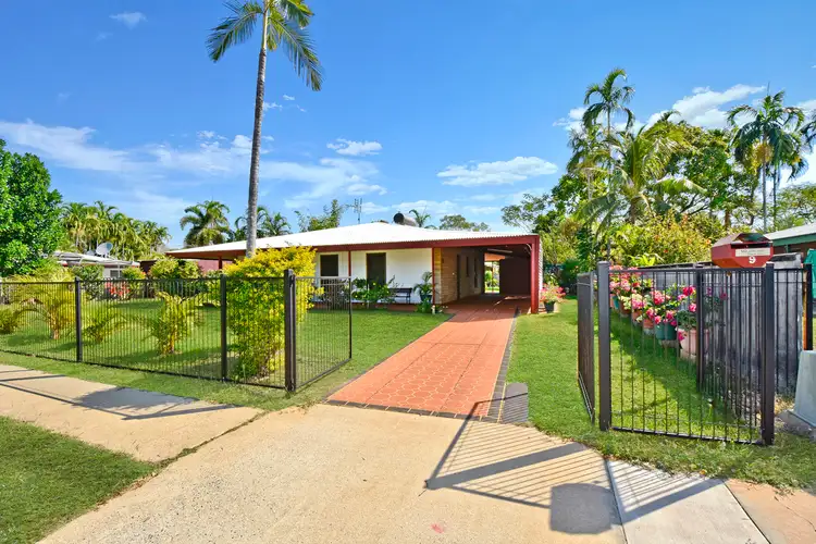 Main view of Homely house listing, 9 Tolmer Street, Anula NT 812