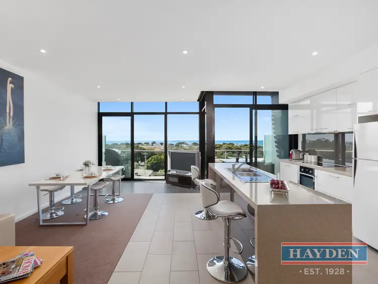 Third view of Homely apartment listing, 205/3 Payne Street, Torquay VIC 3228