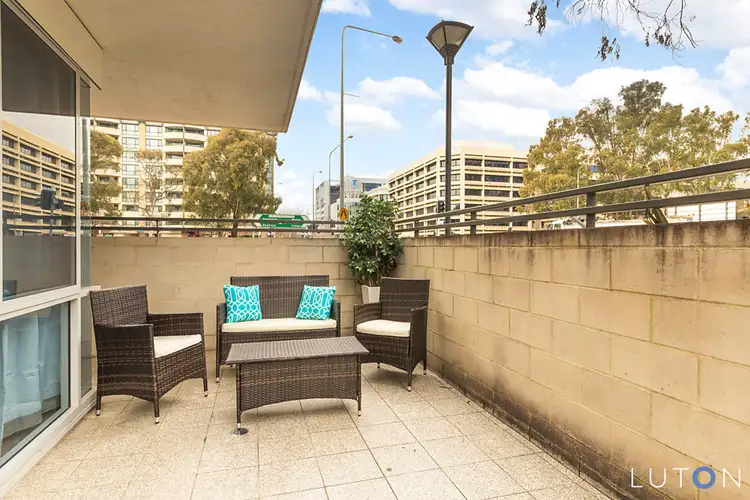 Sixth view of Homely apartment listing, 11/77 Northbourne Avenue, Turner ACT 2612