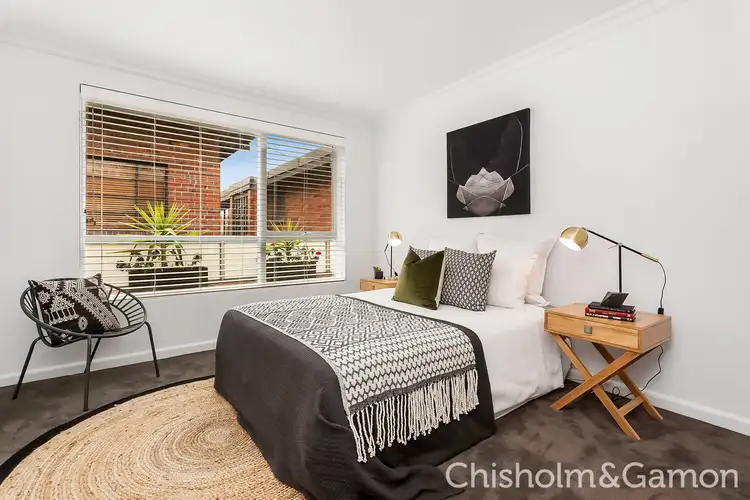 Third view of Homely apartment listing, 7/76 Mitford Street, Elwood VIC 3184