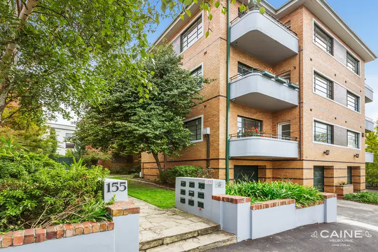 Sixth view of Homely apartment listing, 21/155 Powlett Street, East Melbourne VIC 3002