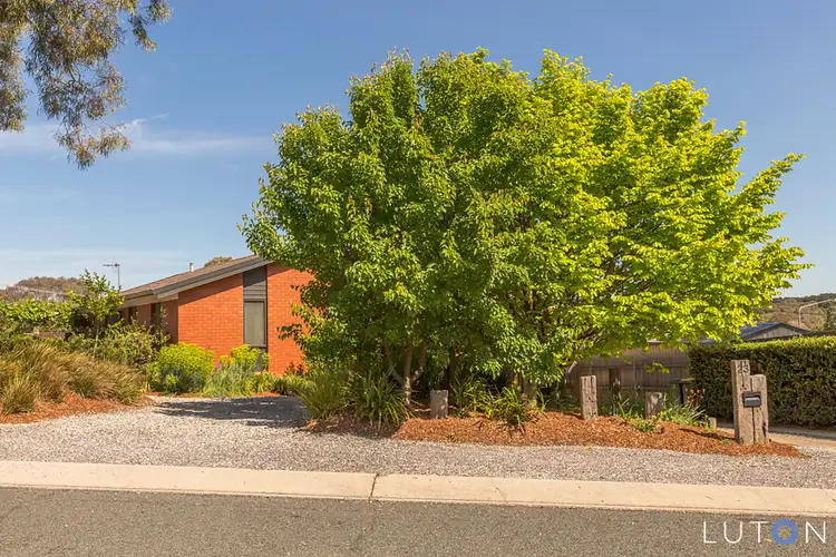 Second view of Homely house listing, 23 Lenehan Street, Giralang ACT 2617