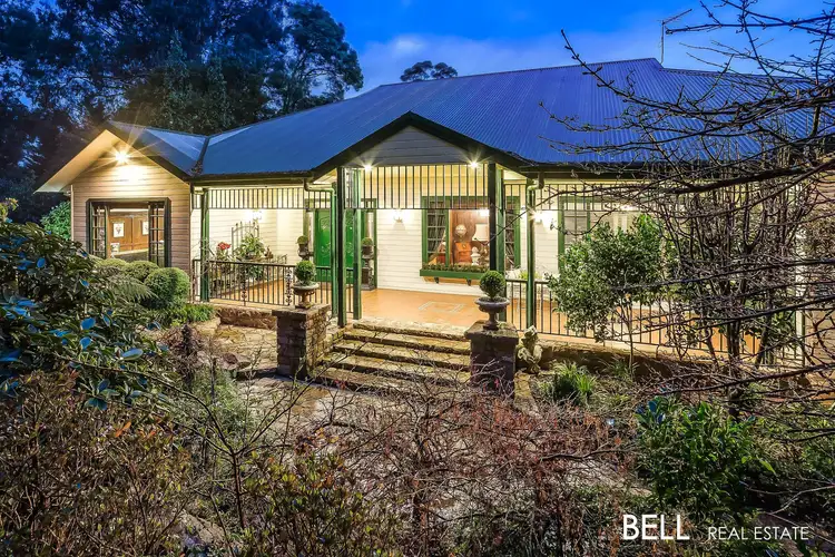 Third view of Homely house listing, 35 Olinda Creek Road, Kalorama VIC 3766
