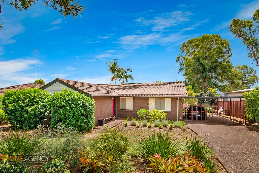 Main view of Homely house listing, 42 Rivendell Crescent, Werrington Downs NSW 2747