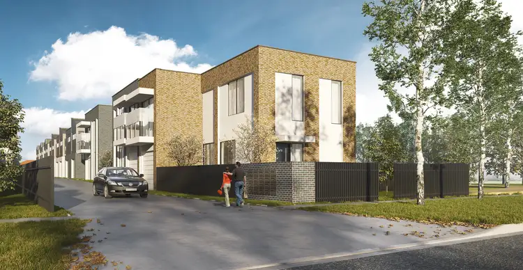 Sixth view of Homely townhouse listing, 9/80 Mitchell Parade, Pascoe Vale South VIC 3044