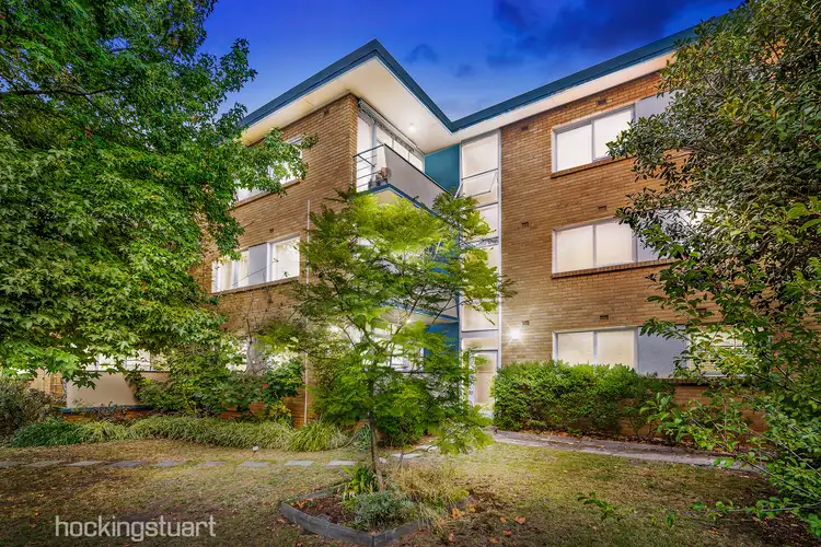 Third view of Homely apartment listing, 12/306 Dandenong Road, St Kilda East VIC 3183
