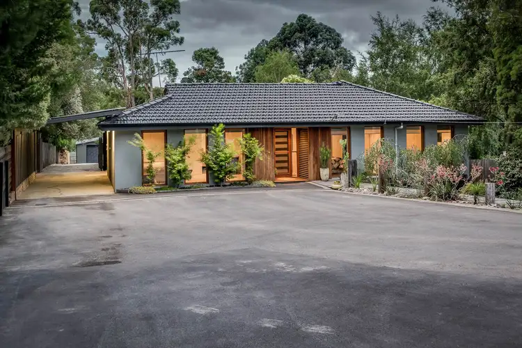 18 Marshall Street, Mount Evelyn VIC 3796