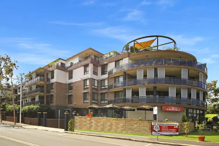 Sixth view of Homely apartment listing, 3132/90 Belmore  Street, Ryde NSW 2112
