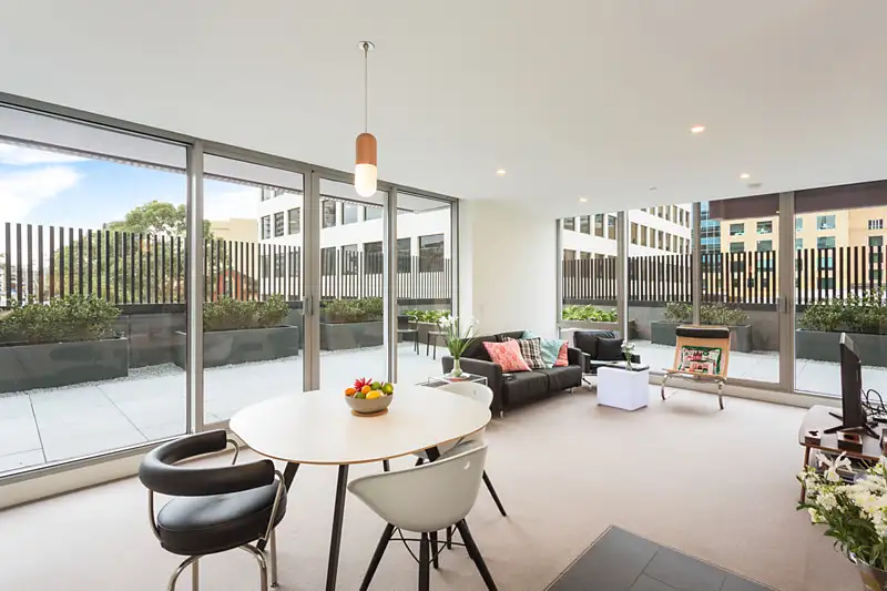Main view of Homely apartment listing, G04/229 Toorak Road, South Yarra VIC 3141