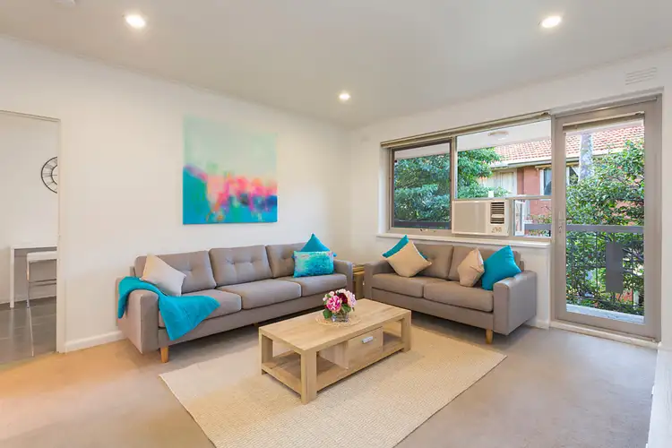 Second view of Homely apartment listing, 22/88 Victoria Road, Hawthorn East VIC 3123