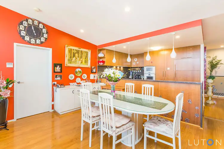 Fourth view of Homely apartment listing, 6/49 Printers Way, Kingston ACT 2604