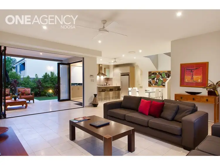 Fourth view of Homely apartment listing, 8/161 Gympie Terrace, Noosaville QLD 4566