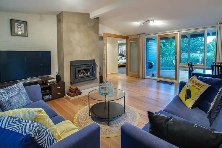 Second view of Homely house listing, 5 Grandview Grove, Sassafras VIC 3787