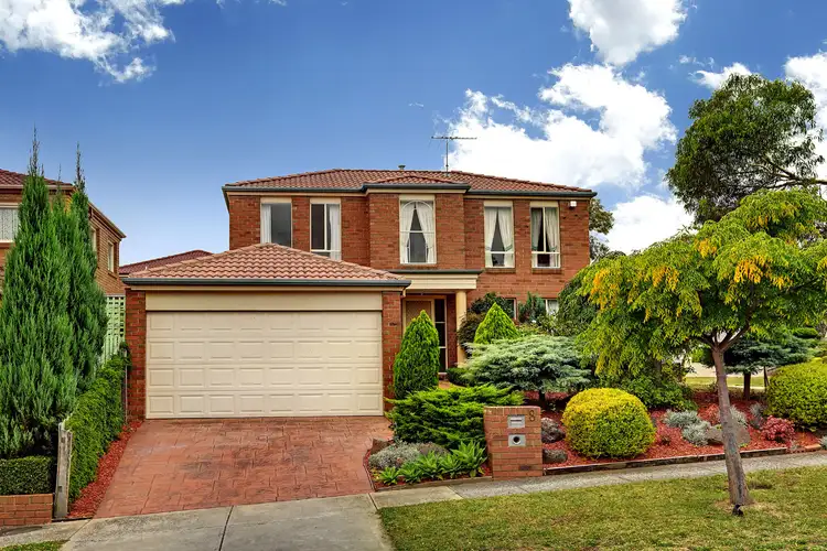 8 Jising Court, Doncaster East VIC 3109