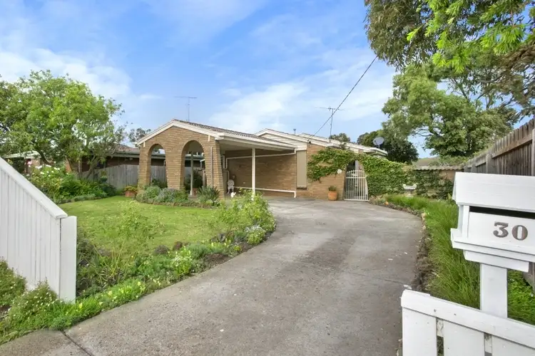 Sixth view of Homely house listing, 30 Endeavour Drive, Ocean Grove VIC 3226
