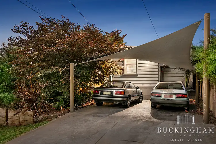 Second view of Homely house listing, 33 Dudley Street, Eltham VIC 3095