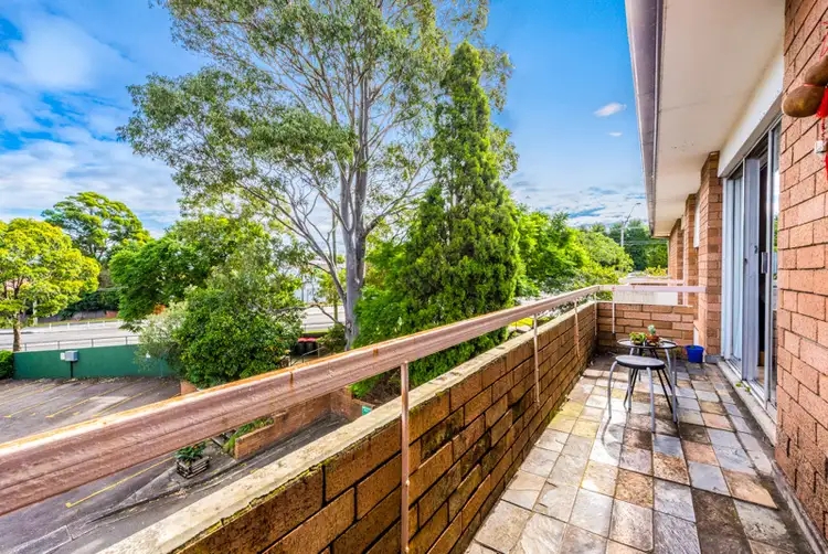 Fifth view of Homely apartment listing, 10/12 Goulding Road, Ryde NSW 2112