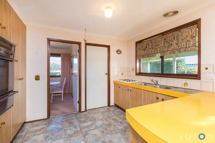 Third view of Homely house listing, 1 Inman Place, Kaleen ACT 2617