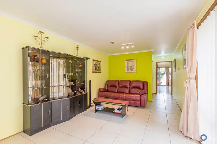 Third view of Homely townhouse listing, 9/5 Harry Hopman Circuit, Gordon ACT 2906