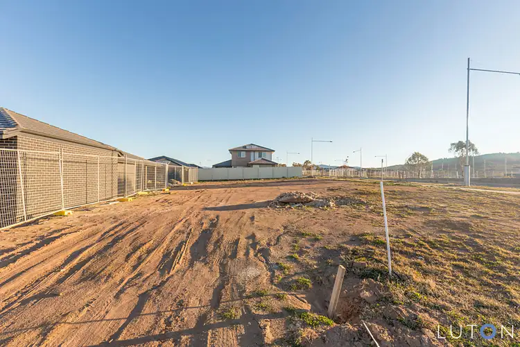 Second view of Homely land listing, 2 Haviland Street, Coombs ACT 2611