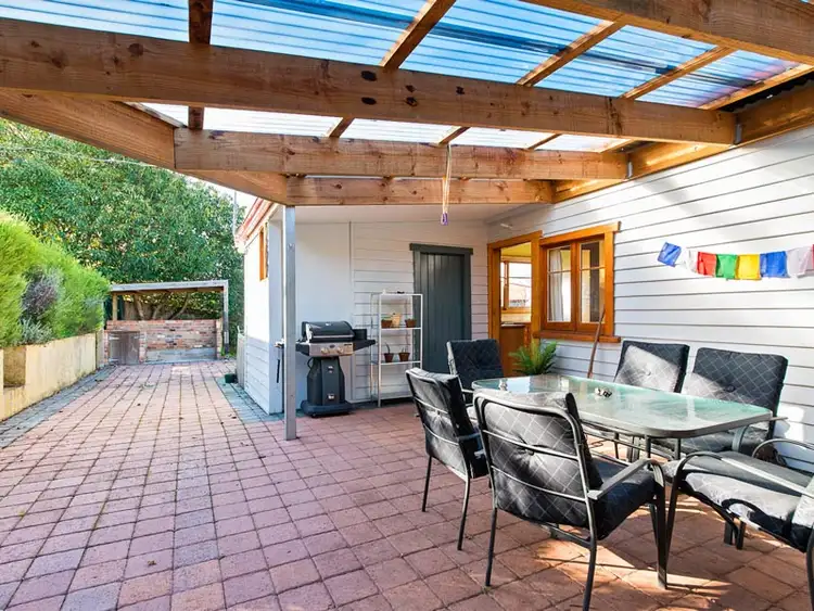 Fifth view of Homely house listing, 6 Veulalee Avenue, Trevallyn TAS 7250