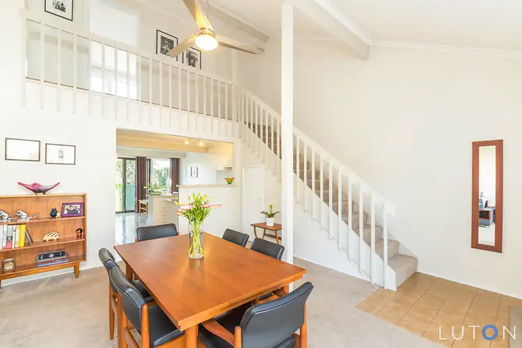 Fourth view of Homely townhouse listing, 11/26 Eungella Street, Duffy ACT 2611