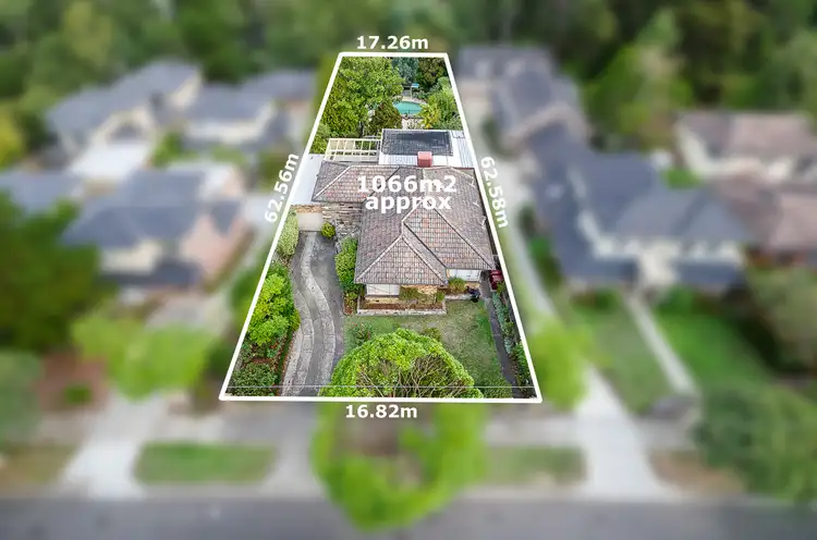 26 Boronia Grove, Doncaster East VIC 3109