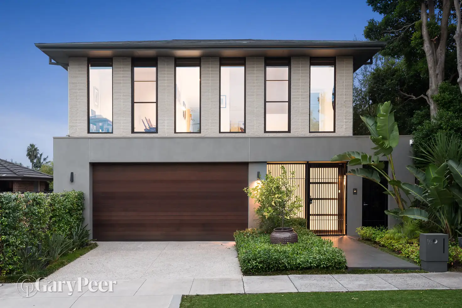 Main view of Homely apartment listing, 6A Leaburn Avenue, Caulfield North VIC 3161