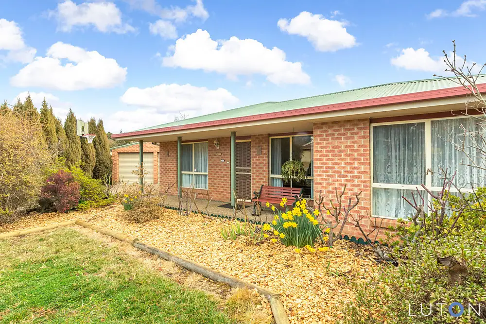 Main view of Homely house listing, 43 Buckmaster Crescent, Dunlop ACT 2615