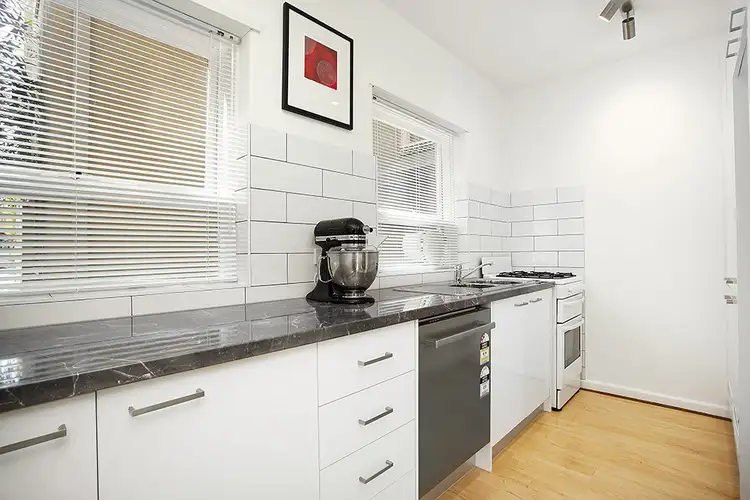 Fourth view of Homely apartment listing, 3/77 Hotham Street, St Kilda East VIC 3183