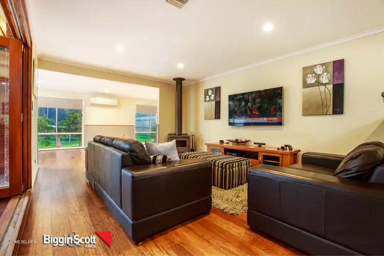 Third view of Homely house listing, 46 Crusoe Drive, Lysterfield VIC 3156