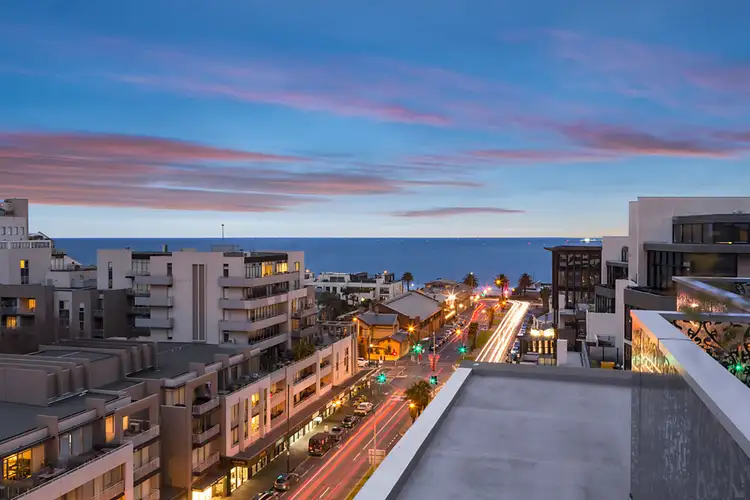 Third view of Homely apartment listing, 1011/101 Bay Street, Port Melbourne VIC 3207