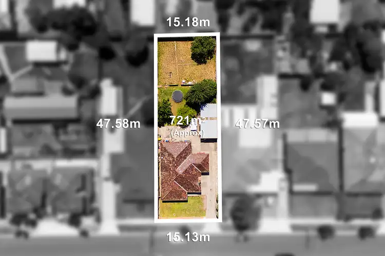 Second view of Homely house listing, 11 Cox Street, St Albans VIC 3021