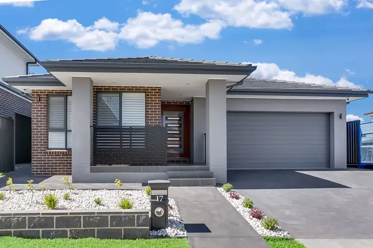 Main view of Homely house listing, 17 Lores Street, Middleton Grange NSW 2171