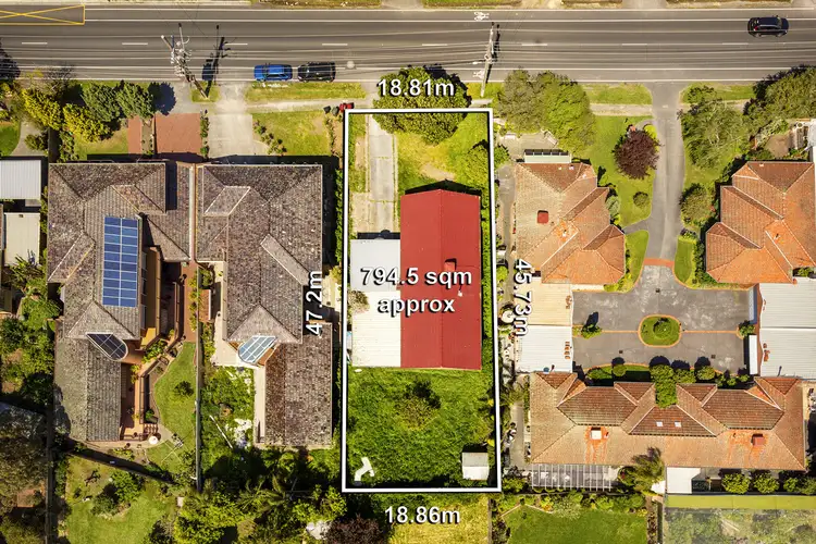 Main view of Homely house listing, 49 King Street, Templestowe VIC 3106