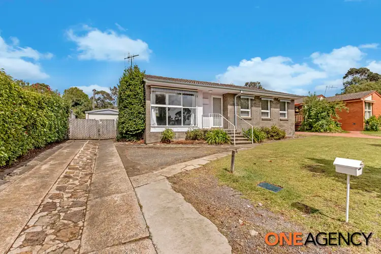 Main view of Homely house listing, 3 Bage Place, Mawson ACT 2607