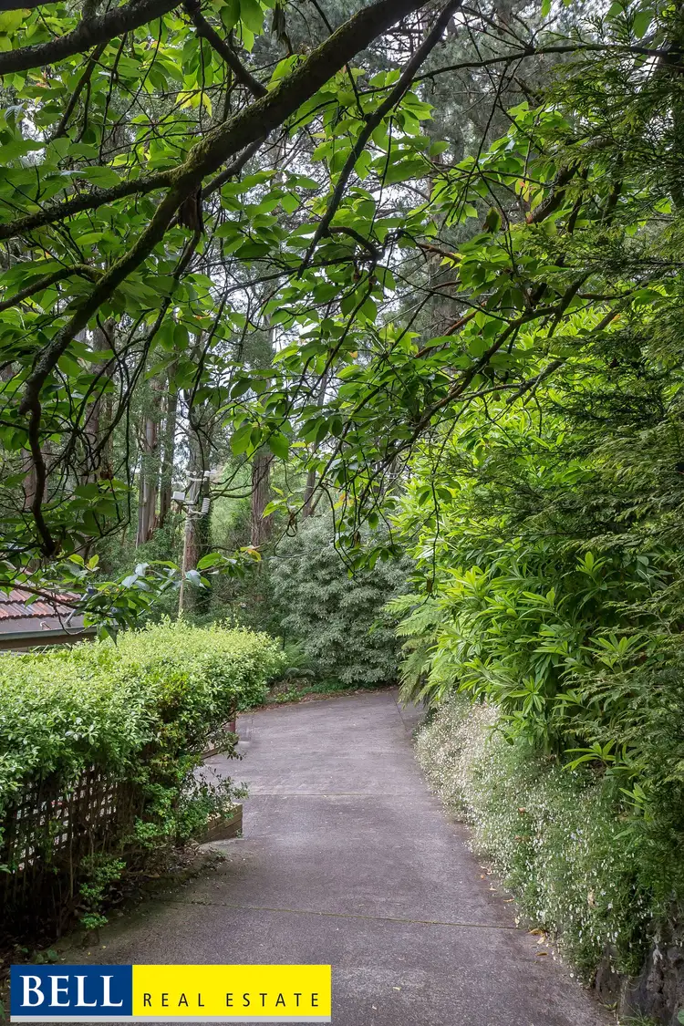 Fifth view of Homely house listing, 1419 Mt Dandenong Tourist Road, Mount Dandenong VIC 3767
