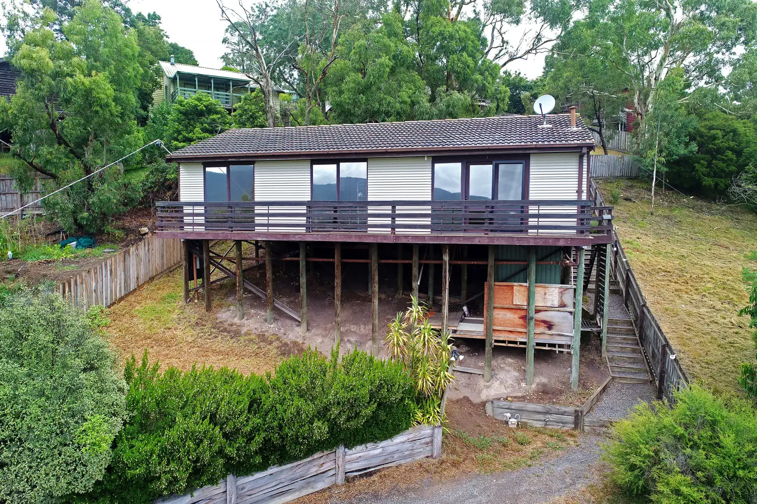 Main view of Homely house listing, 7 Anthony Grove, Woori Yallock VIC 3139