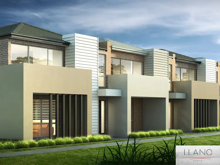 Main view of Homely townhouse listing, 33/125 Melzak Way, Berwick VIC 3806