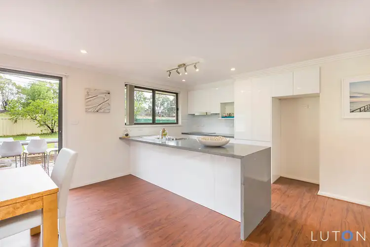 Fifth view of Homely house listing, 61 Shannon Circuit, Kaleen ACT 2617