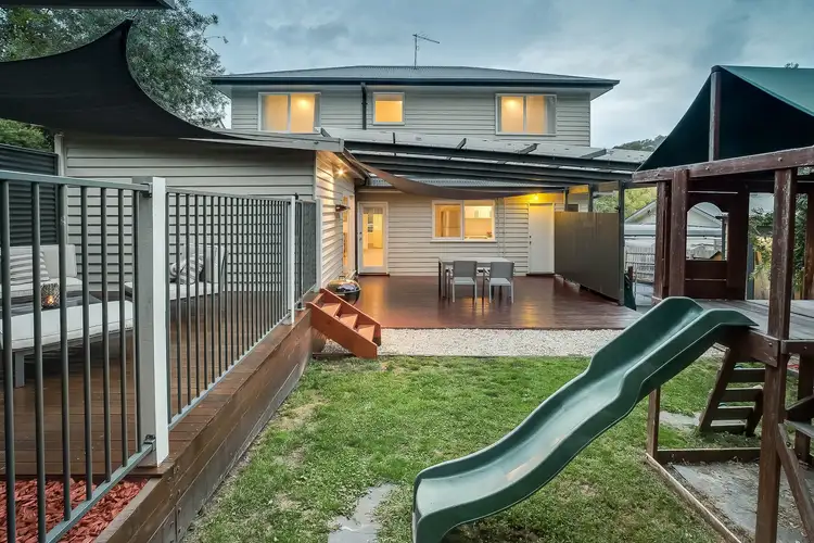 Second view of Homely house listing, 17 Warwick Road, Montrose VIC 3765