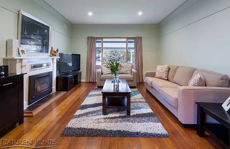 Second view of Homely house listing, 33 Princes Street, Watsonia VIC 3087