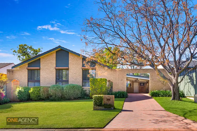 20 Lindsay Crescent, South Penrith NSW 2750