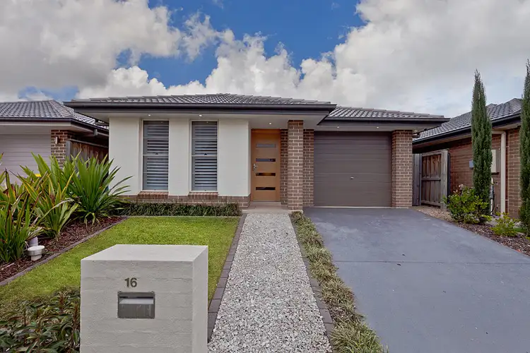 Second view of Homely house listing, 16 Prion Avenue, Cranebrook NSW 2749